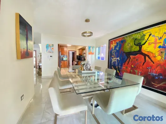 casas - casa en los restauradores con piscina de 4 habitaciones con ❤️🏠 14