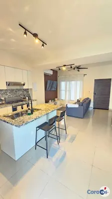 apartamentos - Moderna villa totalmente amueblada, ideal para viv 3