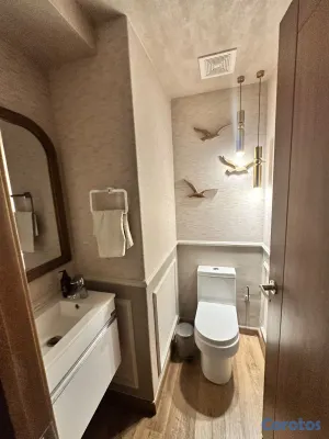apartamentos - Alquiler de apartamentos totalmente amueblado en Evaristo Morales 15