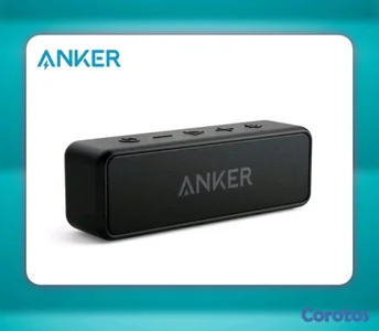 Bocina bluetooth Anker SoundCore 2 / EN OFERTA 