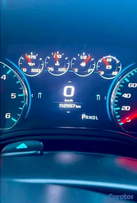 jeepetas y camionetas - chevolet tahoe lt 2017 3