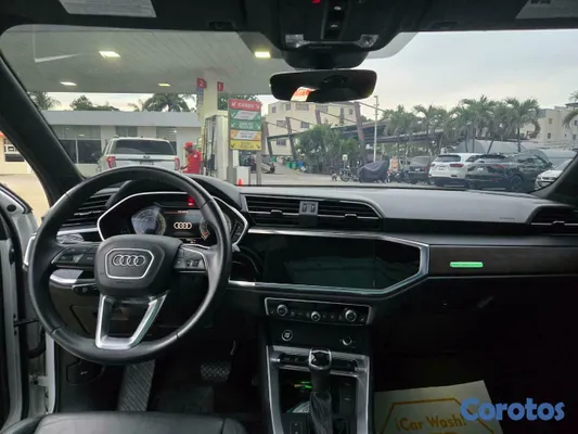 jeepetas y camionetas - audi Q3 2022 8