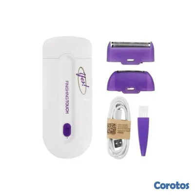 salud y belleza - Maquina de afeitar depiladora removedor de vello finishing touch 2