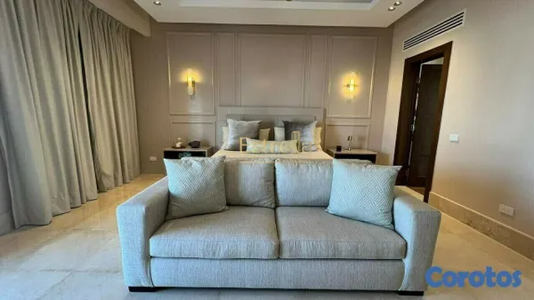 apartamentos - Apartamento amueblado (358mts2) en venta en Bella Vista de 3 habitaciones 8