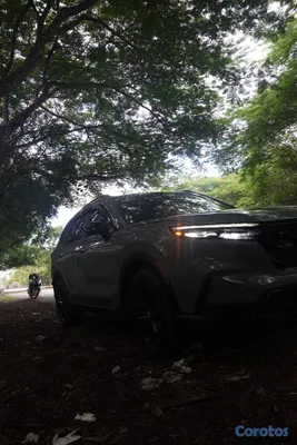 jeepetas y camionetas - honda crv 3