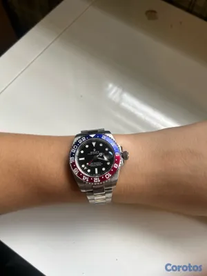 joyas, relojes y accesorios - !Super clone rolex pepsi gmt II.
 5