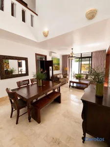 Apartamento de 3 habitaciones en alquiler en El Ve