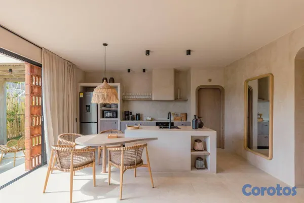casas vacacionales y villas - Villa en venta en Las Terrenas - 3470 5