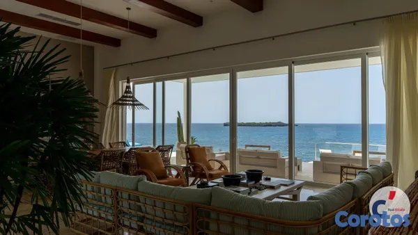 casas - Cliffront exclusive villa for sale at Cap El Limon 10