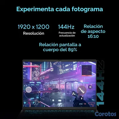 computadoras y laptops - LAPTOP ASUS V16 GAMING - Intel Core 7 240H,RTX 5060,DDR5 32GB –NUEVA NEGOCIABLE  3