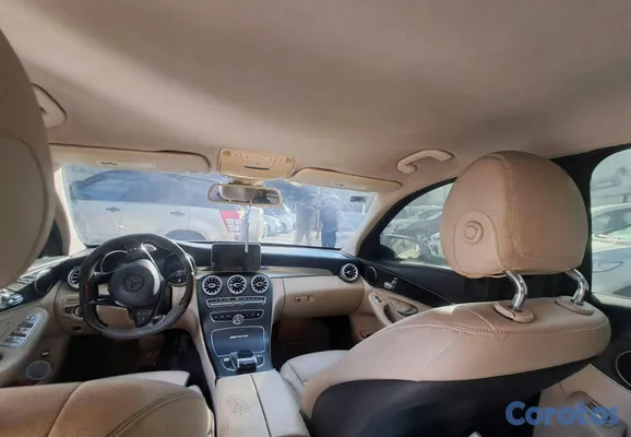 carros - Mercedes-Benz C300 AMG 2016 — FULL EQUIPADO / MODI 8