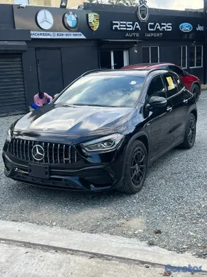 jeepetas y camionetas - mercedes benz GLA 35 3