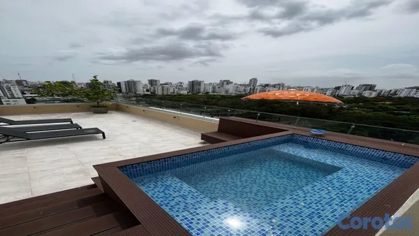 apartamentos - APARTAMENTO NUEVO EN EL VERGEL | VISTA AL CENTRO OLÍMPICO 6