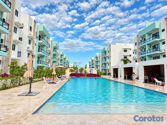apartamentos - Renta de apartamento en Punta Cana  13
