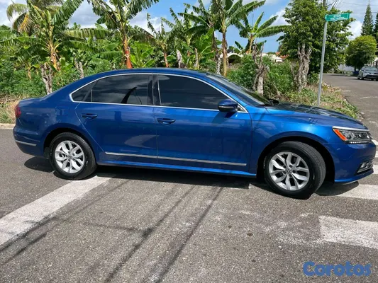 carros - volkswagen passat se 2017 2