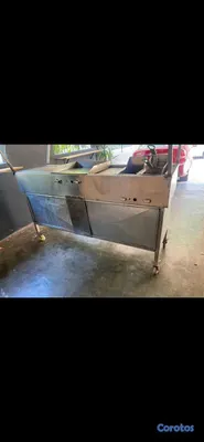equipos profesionales - se vende carrito de hamburguesas,chimi, hot dog,   2