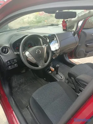 carros - se vende Nissan note 2016 de oportunidad  9
