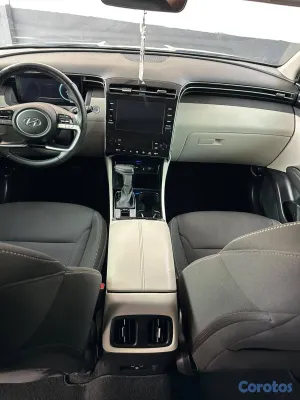 jeepetas y camionetas - Hyundai Tucson SEL 2022  5