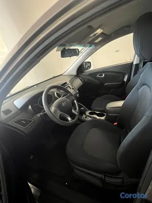 jeepetas y camionetas - Hyundai Tucson 2014 5