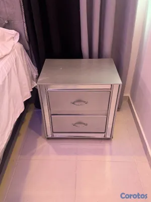 muebles y colchones - juego de habitación  3