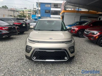KIA SOUL EX 2020 