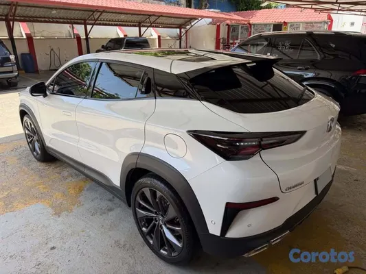 jeepetas y camionetas - Changan UNI T 3