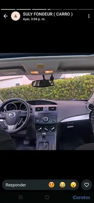carros - mazda 3 2014  5