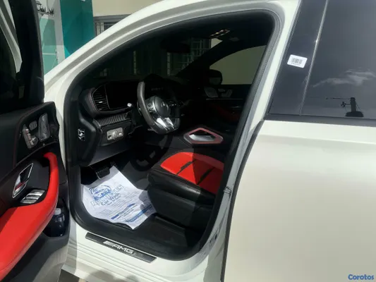 jeepetas y camionetas - Mercedes benz gle amg 53 2021  4