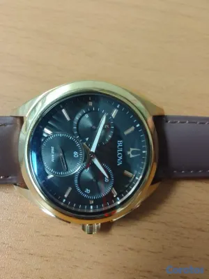 joyas, relojes y accesorios - Bulova chronograph 2