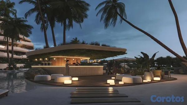 apartamentos - Apartamento de lujo en Wave Garden, Cap Cana 9