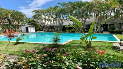 Apartamento de 2 habitaciones con Piscina Común