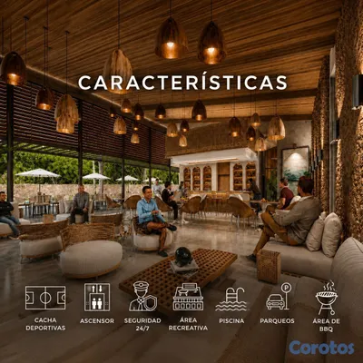 apartamentos - APARTAMENTOS DE VENTA CON CLUB DE PLAYA 2