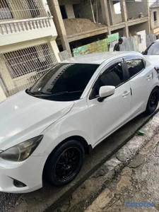 Mazda demio 2016 diésel 