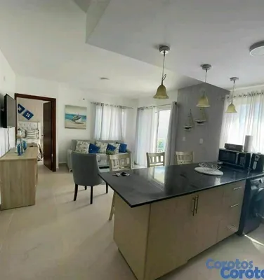 apartamentos - Apartamento en Serena Village Amueblado y Equipado  8
