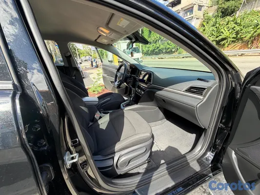carros - Hyundai elantra 2020 5