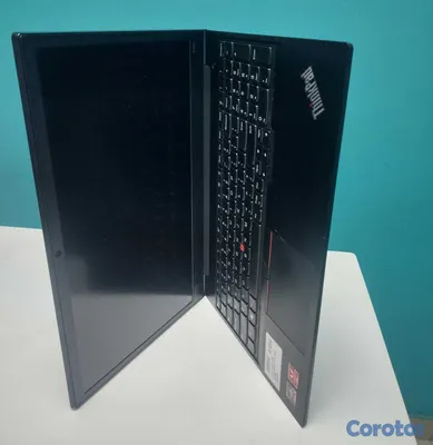 computadoras y laptops - Lenovo Thinkpad E595 / 8th Gen, AMO Ryzen 5 pro350 3