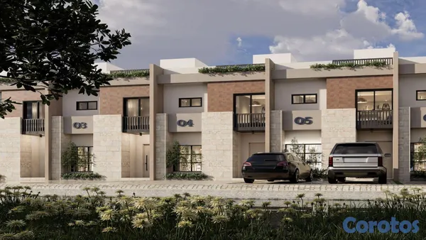 otros inmuebles - Villas Coral II - Townhouses de 2 habitaciones en Punta Cana 6
