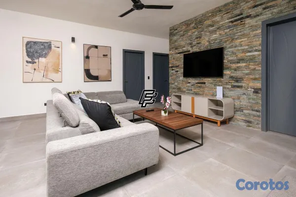 casas vacacionales y villas - Villa privada a 5 minutos de Playa Bonita! 🌴✨ 9