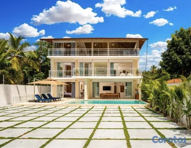 🏝️ Hermosa Villa En Cosón