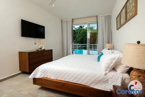 casas - 🏝️ Hermosa Villa Nueva Cerca de Playa Cosón | 4 Ha 11