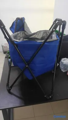 tours y viajes - Nevera Térmica Plegable Portátil Ideal para Excurs 2