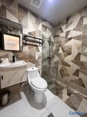 apartamentos - vendo PH en el millón tres habitaciones con su baño 3 parqueos terraza jacuzzi  11