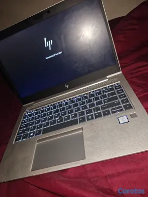 computadoras y laptops - Laptop Hp Elitebook 840 G5, i5 8th gen 3