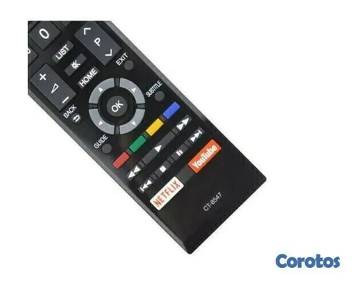 tv - Control remoto para telvision  CT-8547 5