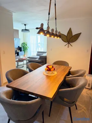 apartamentos - venta de apartamento primer nivel en autopista de san isidro Santo Domingo este  14
