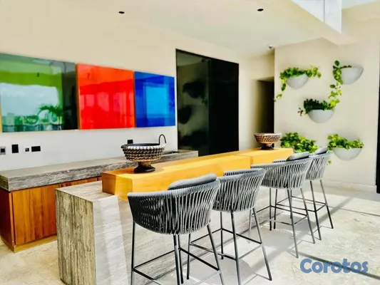 apartamentos - APARTAMENTO AMUEBLADO EN ALQUILER – PIANTINI  SANT 2