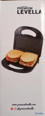 cocina - SANDWICHERA CON TERMOSTATO Y CONTROL 3