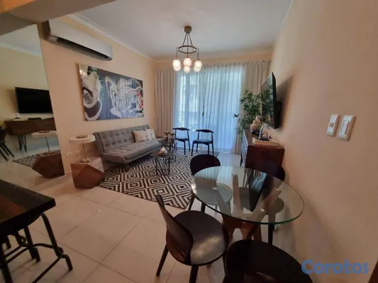 apartamentos - Apartamento amueblado | Bella Vista -3382 9