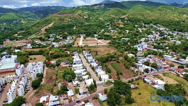 solares y terrenos - SOLAR EN VENTA EN RESIDENCIAL EXCLUSIVO PROXIMO A CAMP DAVID RANCH, GURABO 4