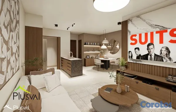 apartamentos - Tana Residence 6
